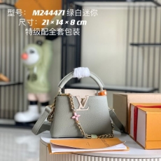 LV Top Handle Bags